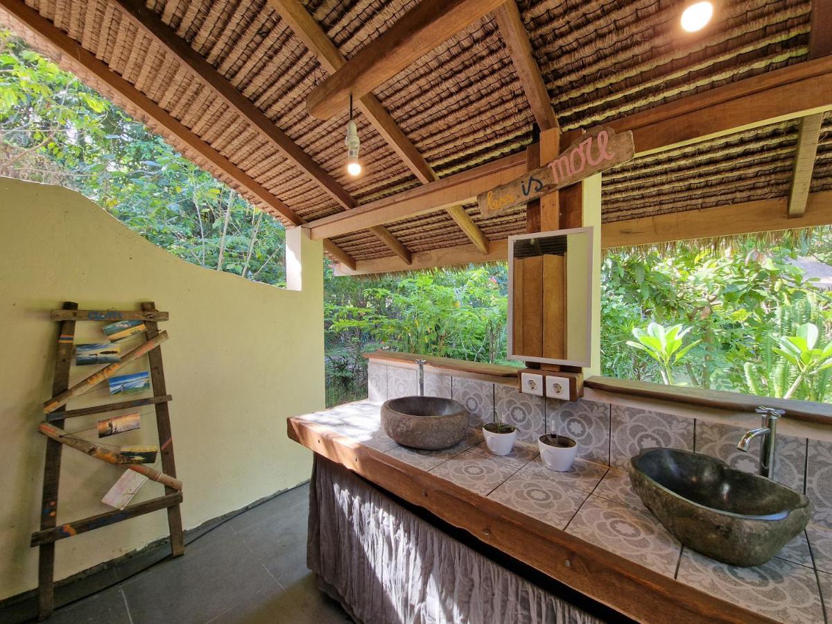 Same Same Bungalows - Eco Friendly Kuta  Exterior photo