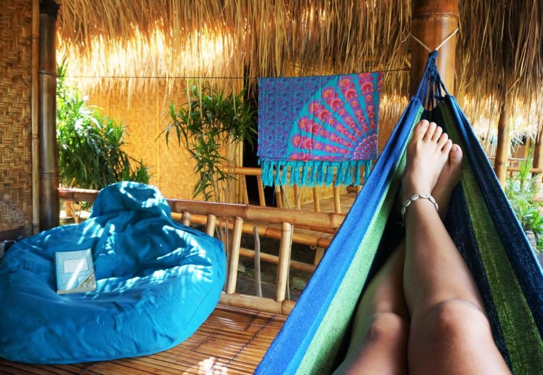 Same Same Bungalows - Eco Friendly Kuta  Exterior photo